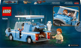 LEGO 76424 Harry Potter Flying Ford Anglia LEGO