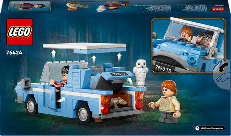 LEGO 76424 Harry Potter Flying Ford Anglia LEGO