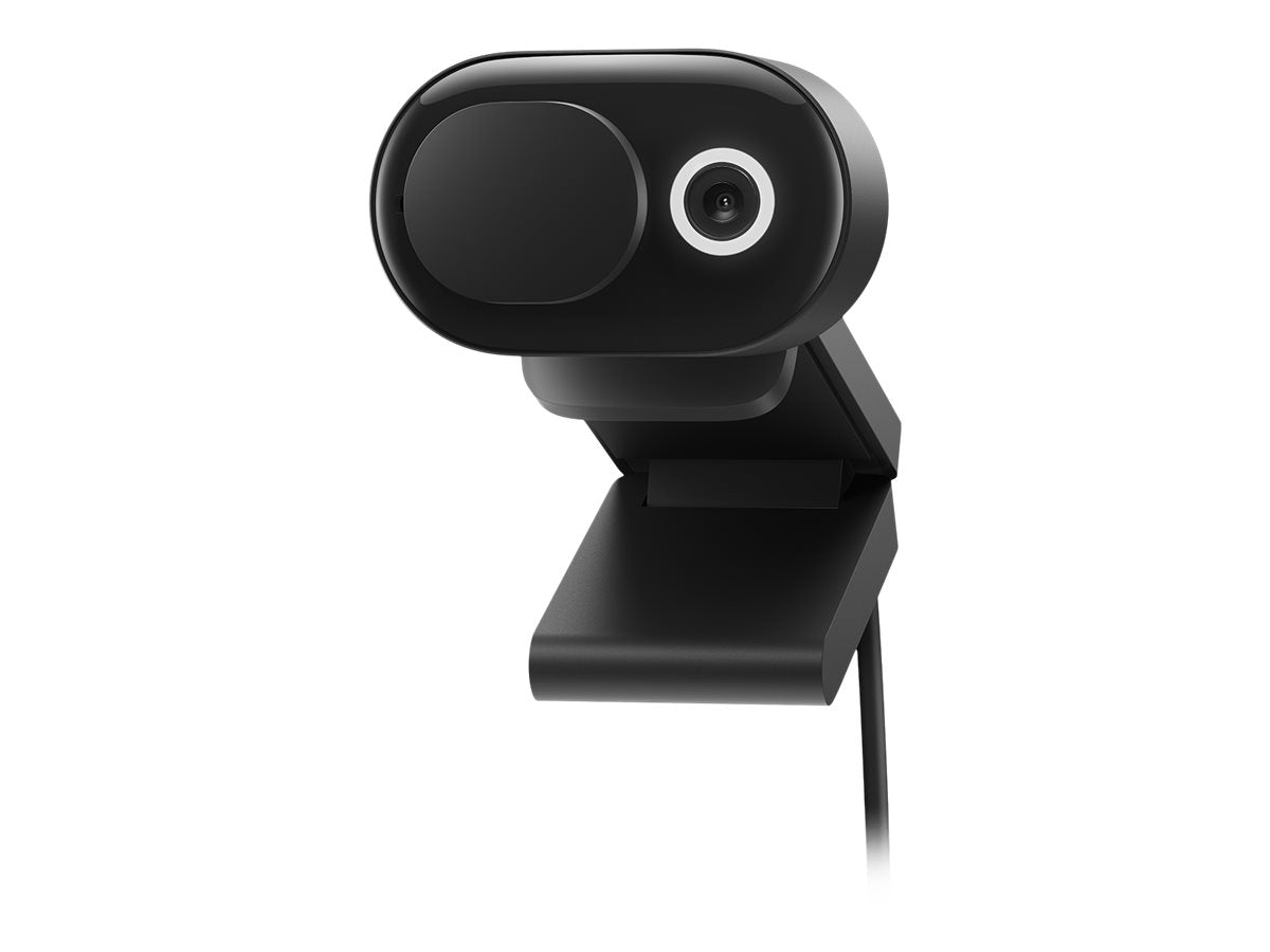Microsoft Modern Webcam für Unternehmen 1920 x 1080 Webcam mit Gewinde