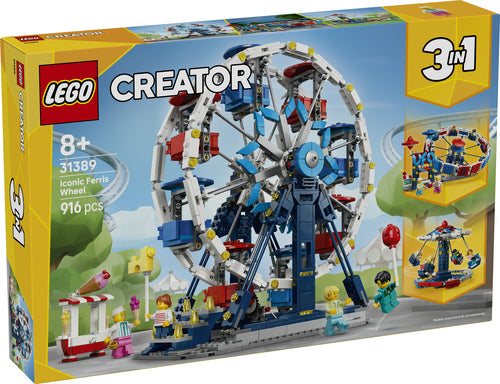 31389 LEGO 31389 Creator Legendres Riesenrad (2.5.)