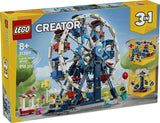 31389 LEGO 31389 Creator Legendres Riesenrad (2.5.)