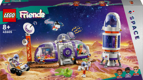 LEGO Friends - Mars Space Base and Rocket (42605) LEGO