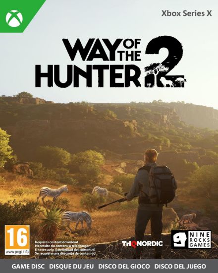 Way of the Hunter 2 – Xbox Series X