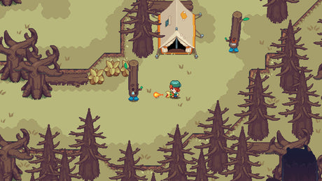 Under the Island – spilbillede 13