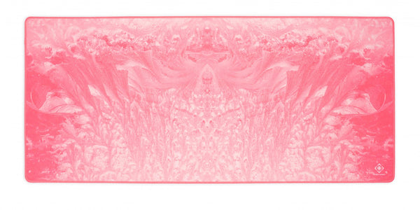 Deltaco - PMP85 Mauspad - 90 x 40 - Rosa