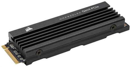 CORSAIR MP600 PRO LPX PCIe Gen4 x4 NVMe M.2 SSD - 8TB - Black Corsair