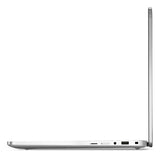 Dell Pro 16 Plus PB16250 – sideprofil med porte