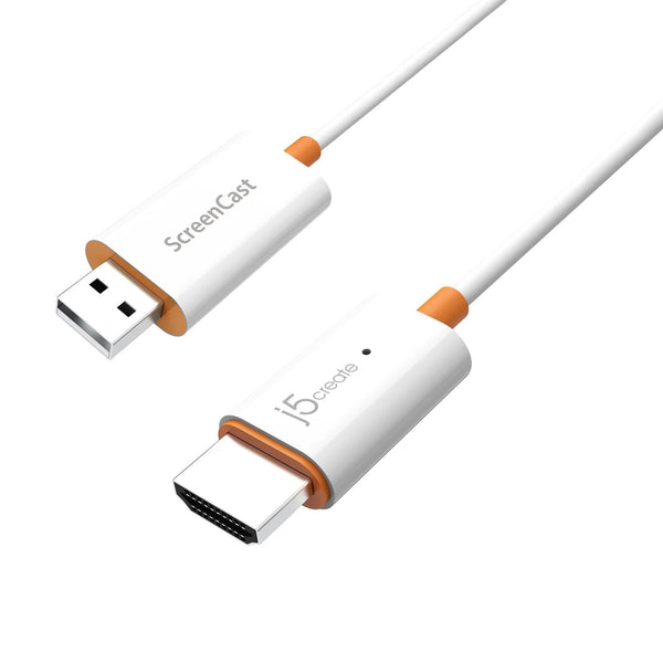J5 SCREENCAST DRAHTLOSER DISPLAY-ADAPTER