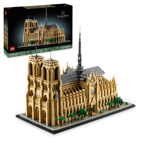 LEGO Architecture: Notre-Dame de Paris (21061) LEGO