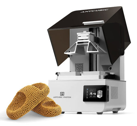 Anycubic Photon P1 3D-printer – produktvisning 5