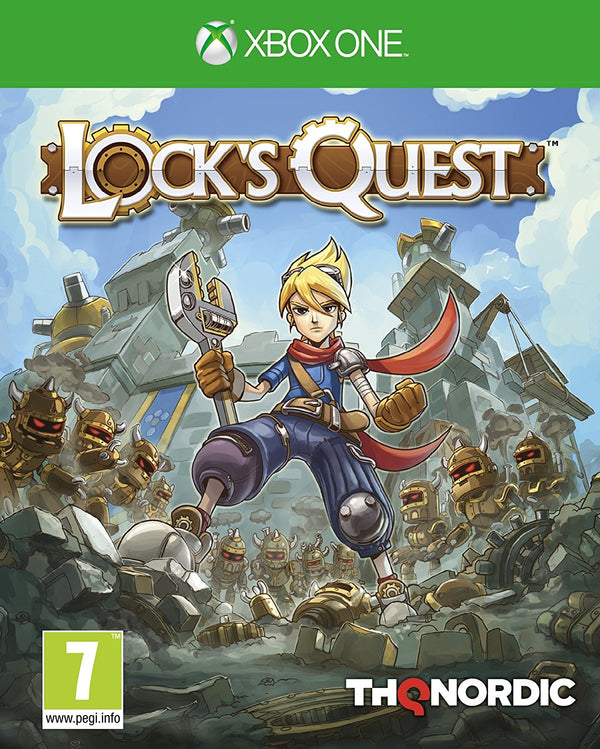 Lock's Quest – Xbox One