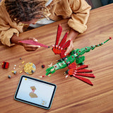 LEGO 31161 Creator 3-in-1 Green Dragon LEGO
