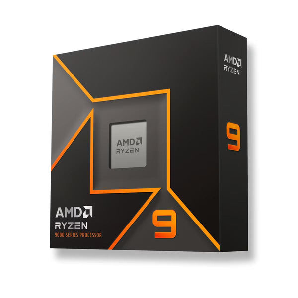 AMD AM5 Ryzen 9 9950X WOF 4,3 GHz (max. 5,7 GHz) 16 Kerne, 32 Threads, 80 MB RAM, 170 W