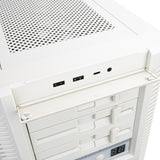 Silverstone FLP02 Retro-inspired tower chassis