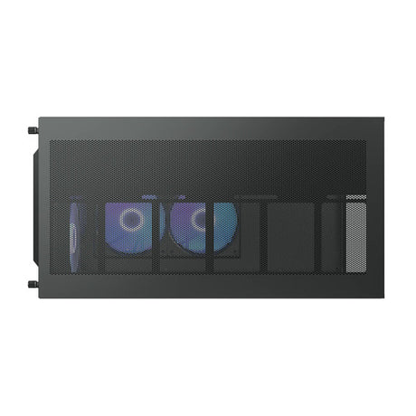 COUGAR CFV220, ARGB, glas, sort kabinet – produktdetalje