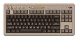 8BitDo Retro 87 Mechanical Keyboard C64 Edition ISO UK – C64 Edition tastatur forfra