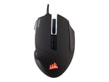 CORSAIR Gaming Scimitar RGB Elite Optisches Kabel Schwarz 