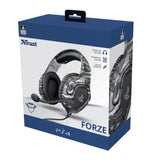 TRUST GXT488 FORZE-G PS4 HEADSET GREY TRUST