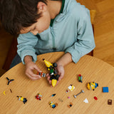 LEGO 75580 Minions and the Banana Car LEGO