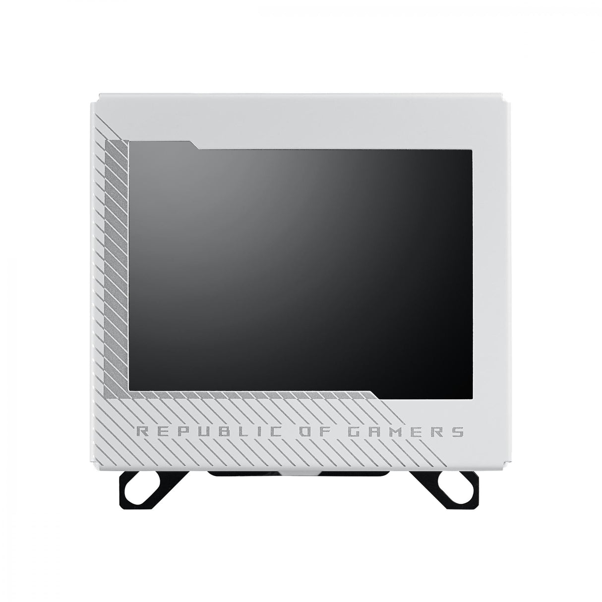 ASUS RYUJIN III CPU Water Block White ASUS
