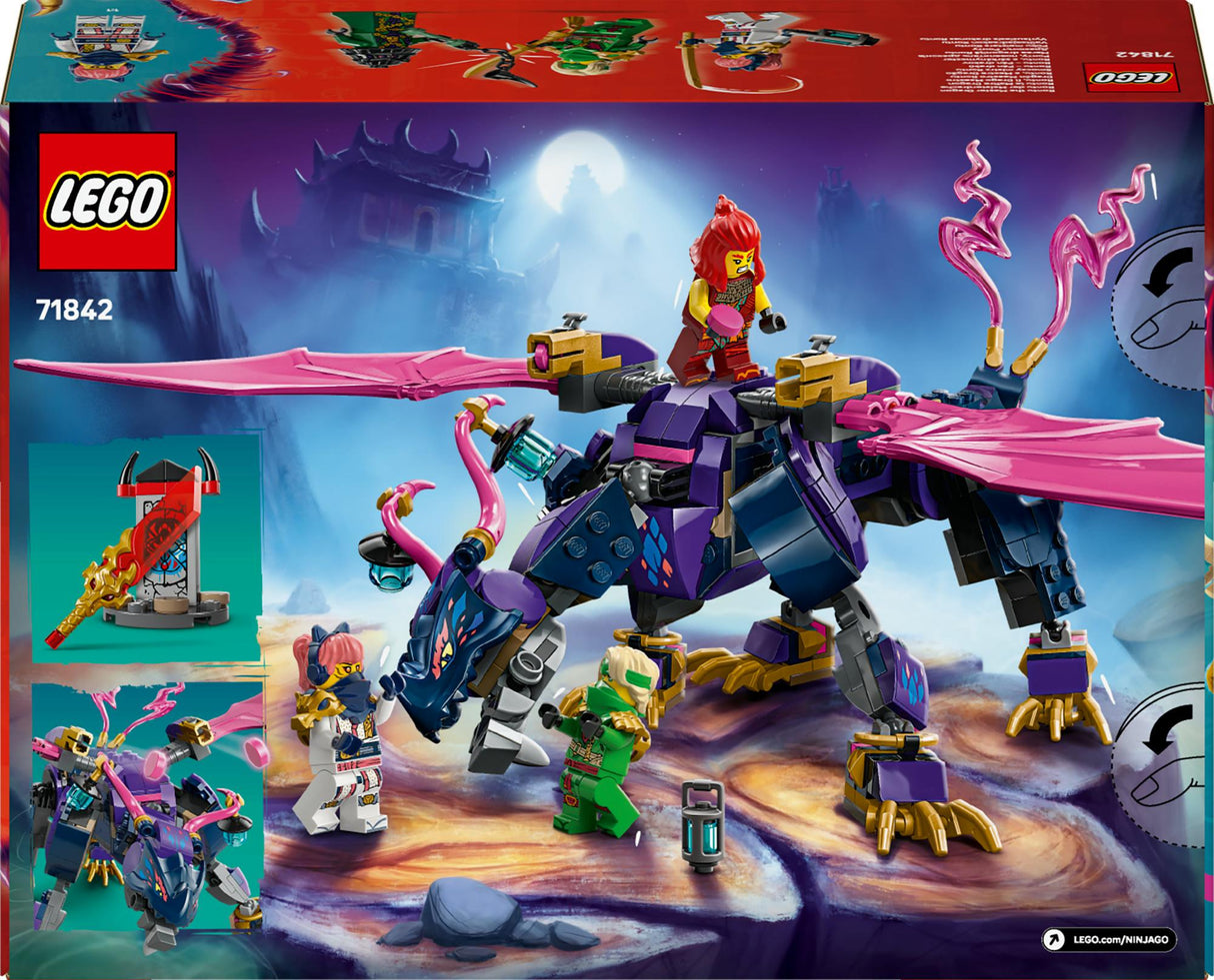 LEGO 71842 Ninjago Rontu the Master Dragon LEGO