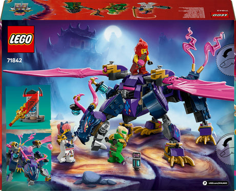 LEGO 71842 Ninjago Rontu the Master Dragon LEGO