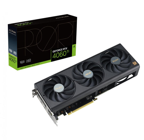 ASUS GeForce RTX 4060 TI 16GB GDDR6 PROART ASUS