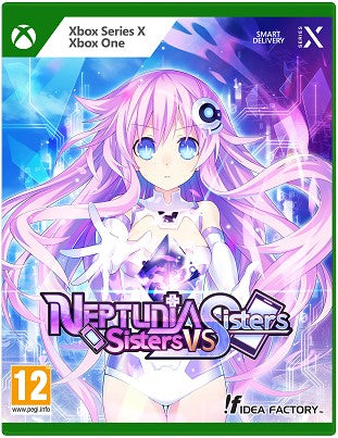Neptunia: Sisters VS Sisters (Day One Edition) Idea Factory