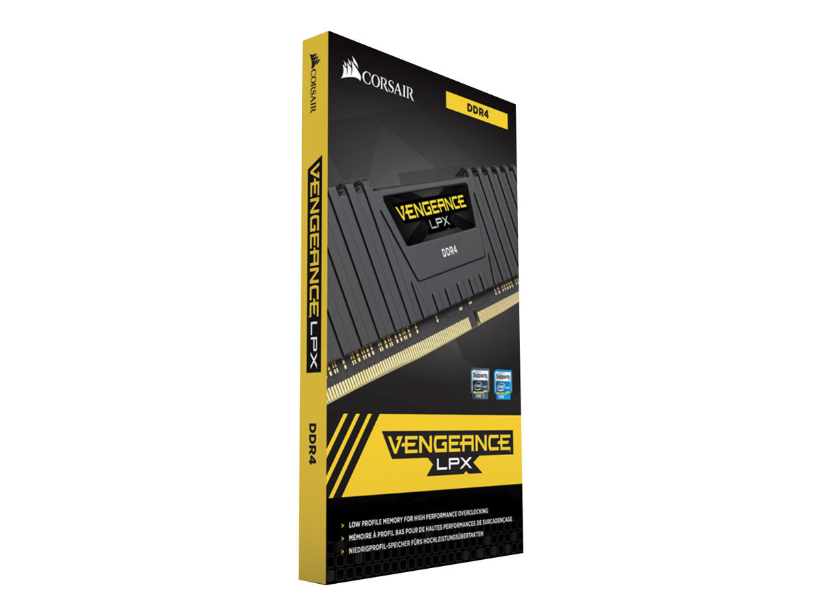 CORSAIR Vengeance DDR4 16 GB Kit 3000 MHz CL15 Nicht-ECC 