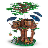 LEGO Ideas - Tree House (21318.) LEGO