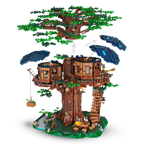 LEGO Ideas - Tree House (21318.) LEGO