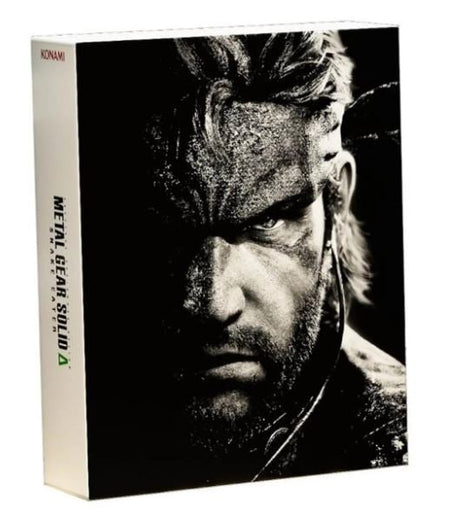 Metal Gear Solid Delta: Snake Eater (Deluxe Edition) – PlayStation 5