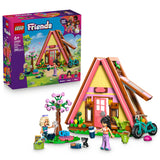 42682 LEGO 42682 Friends Glampinghtte in freier Natur (2.5.)