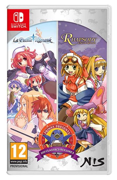 Prinny Presents NIS Classics Volume 3 – Nintendo Switch