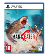 Maneater Deep Silver