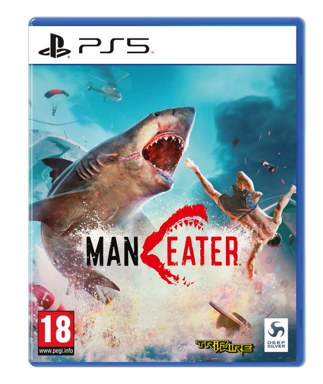 Maneater Deep Silver