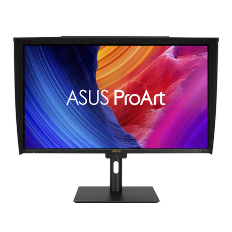 ASUS ProArt PA27UCGE – set forfra (vinkel 6)