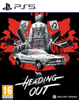 Heading Out – PlayStation 5 – spilcover