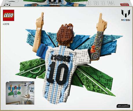 LEGO - Editions Football - Lionel Messi Celebration (43018)