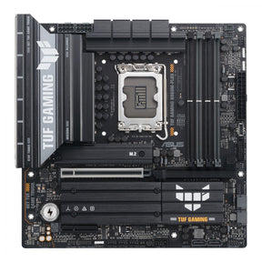 ASUS TUF GAMING B860M-PLUS (mATX, B860, LGA 1851, DDR5) ASUS