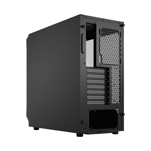 Midi Fractal Design Focus 2 RGB Black Window