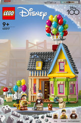 LEGO 43217 Disney Carl's House from Above LEGO