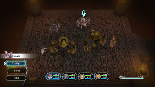 Lost Sphear – spilbillede 17