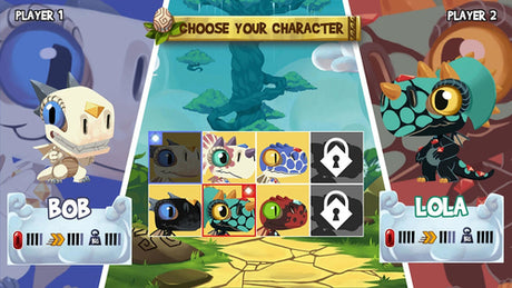 Dragon Adventure (Code in a Box) – Nintendo Switch – produktvisning 4
