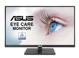 ASUS VA27AQ – set skråt fra siden