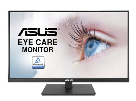 ASUS VA27AQ – set skråt fra siden