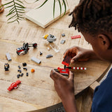 LEGO 76995 Sonic the Hedgehog Shadow the Hedgehog Escape LEGO