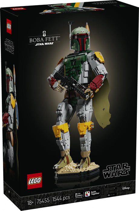 LEGO - Star Wars TM - Boba Fett (75455) LEGO