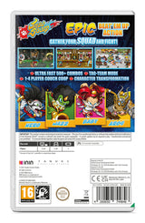 Jitsu Squad – Nintendo Switch – supplerende spilillustration 4