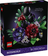 LEGO - Botanicals - Dark Flower Arrangement (11513) LEGO